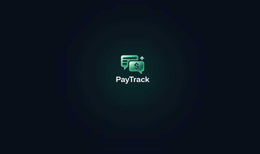 Payment Tracker Bot Preview